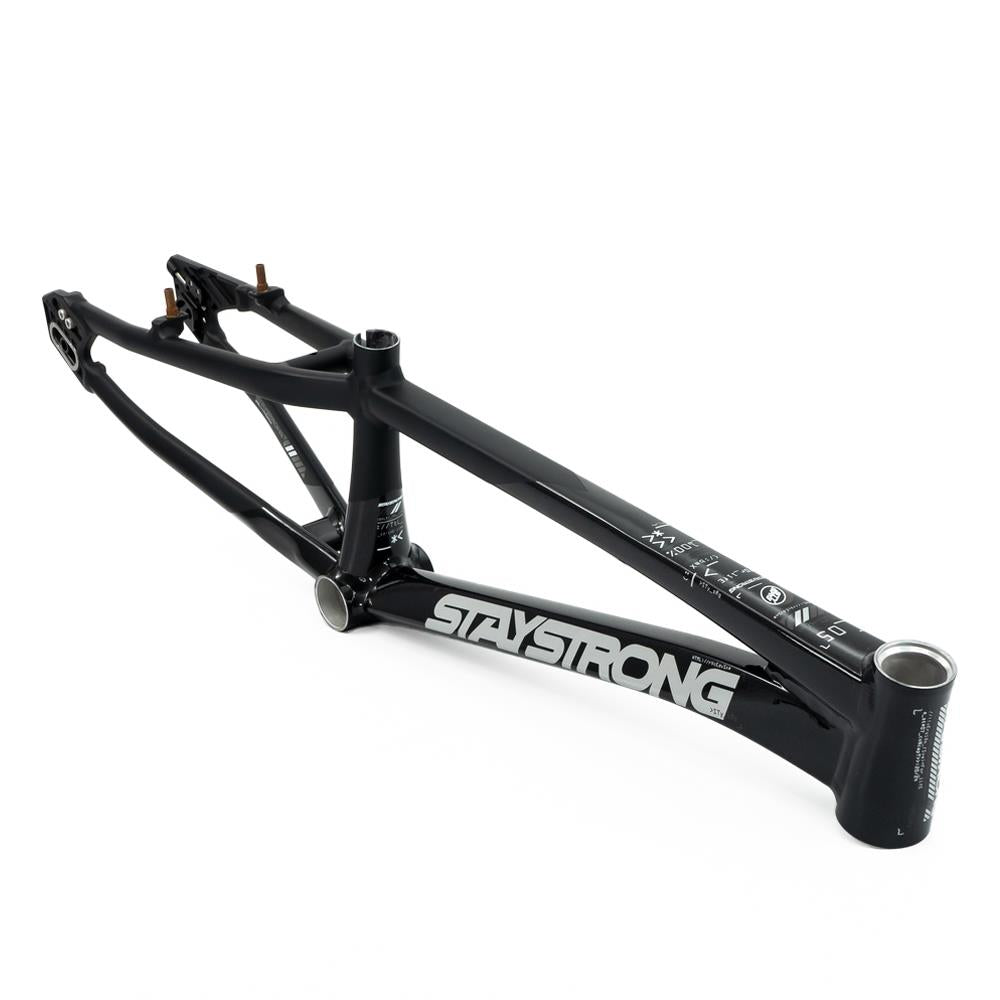 Stay Strong For Life V5 Pro XXXXL Frame 2025 V-Brake - Black/Black