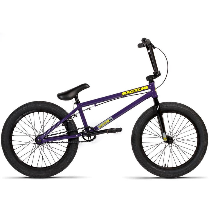 Stay Strong Optimum PRK BMX Bike – staystrong-us