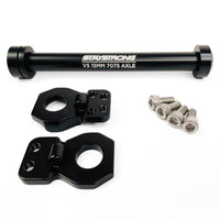 Stay Strong V5 15mm 7075 thru axle kit