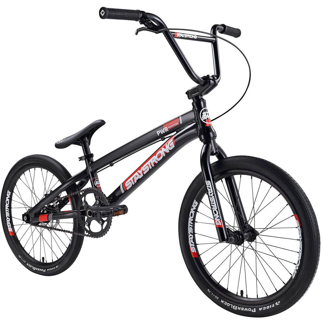 Stay Strong PWR Pro XXL Race BMX Bike – staystrong-us