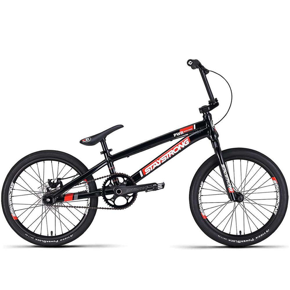 Stay Strong PWR Pro XL Race BMX Bike – staystrong-us